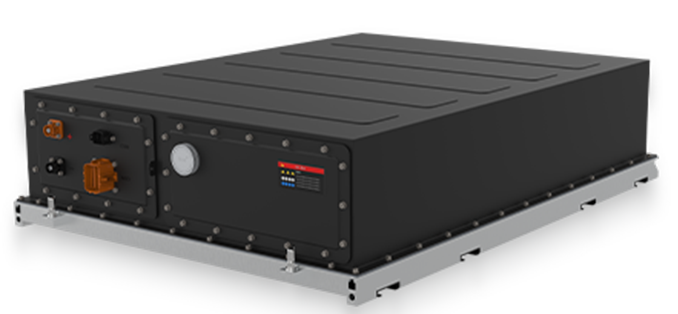 5000 KWH Batterij Ess Container Vloeistof Module